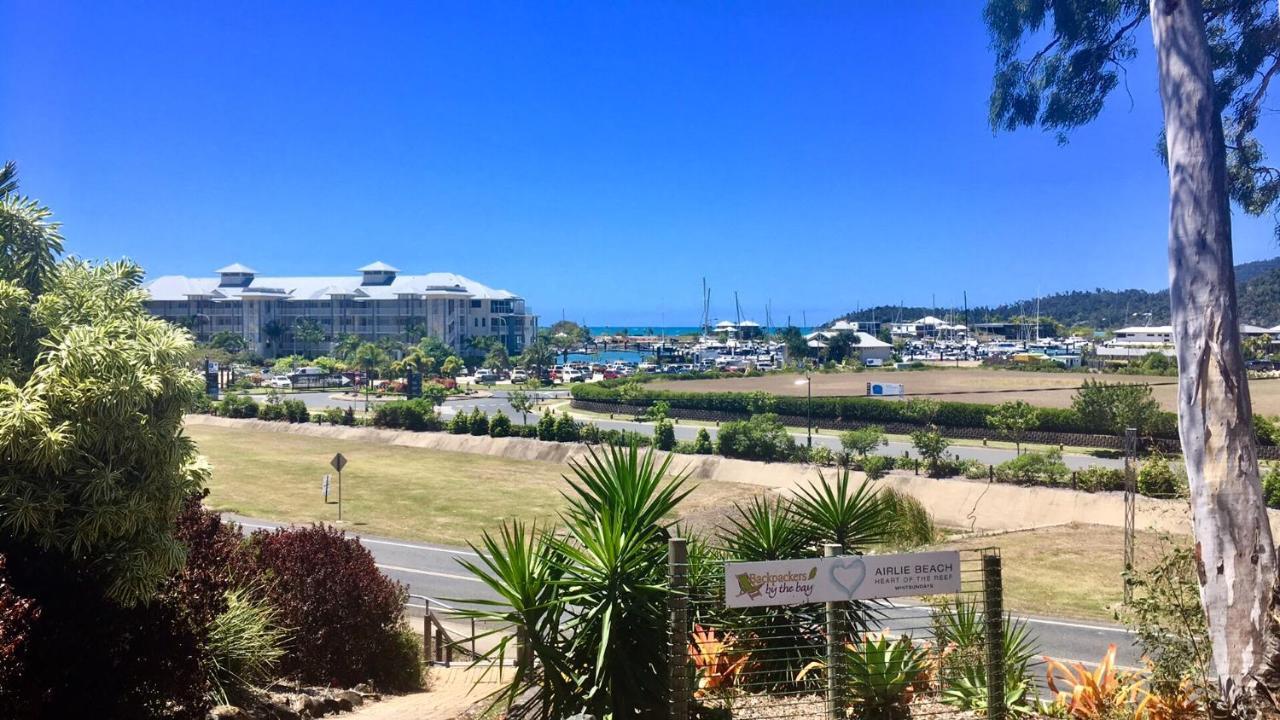 Backpackers By The Bay Hostel Airlie Beach Luaran gambar