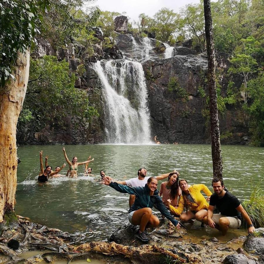 Backpackers By The Bay Hostel Airlie Beach Luaran gambar