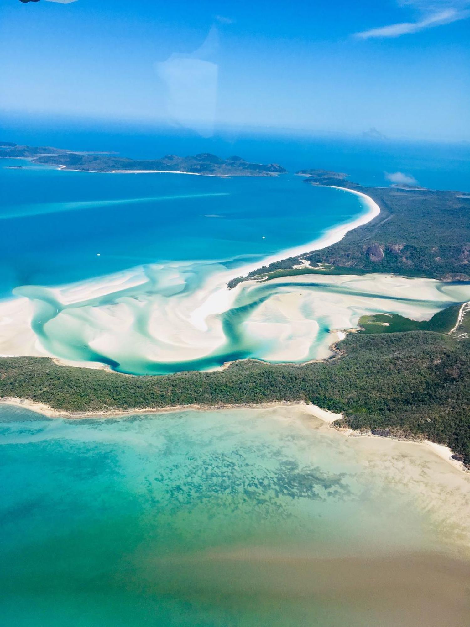 Backpackers By The Bay Hostel Airlie Beach Luaran gambar