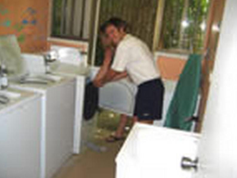 Backpackers By The Bay Hostel Airlie Beach Luaran gambar