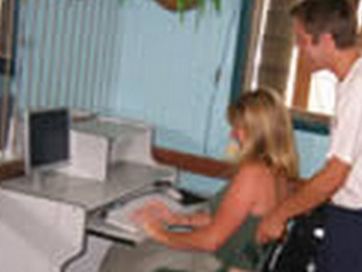 Backpackers By The Bay Hostel Airlie Beach Luaran gambar